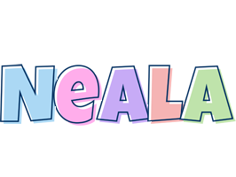 Neala pastel logo