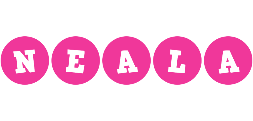 Neala poker logo