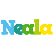 Neala rainbows logo