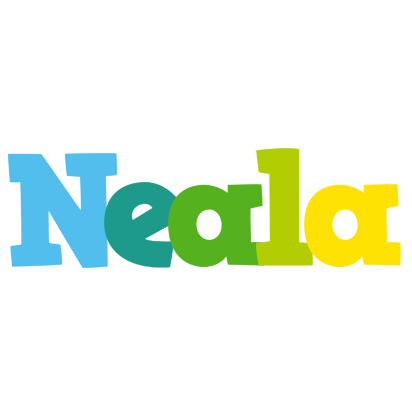 Neala rainbows logo