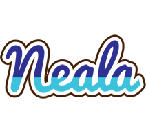 Neala raining logo