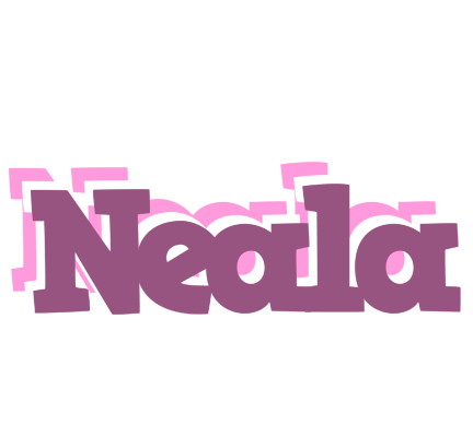 Neala relaxing logo