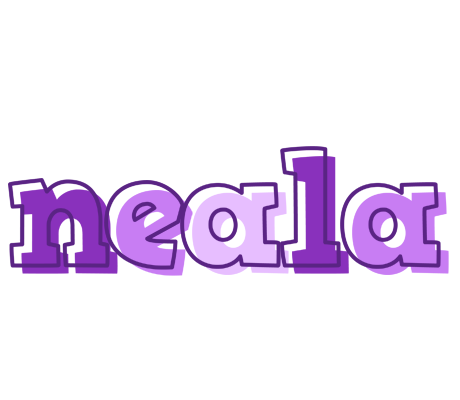 Neala sensual logo