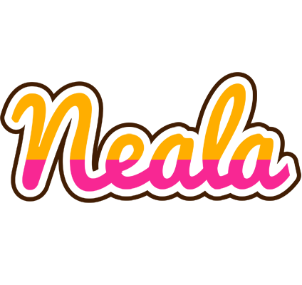 Neala smoothie logo