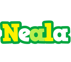 Neala soccer logo