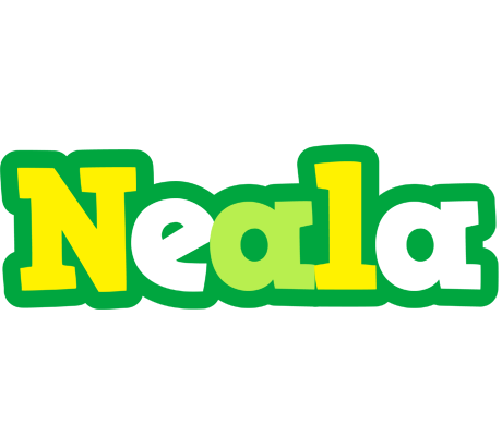 Neala soccer logo