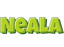 Neala summer logo