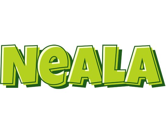 Neala summer logo