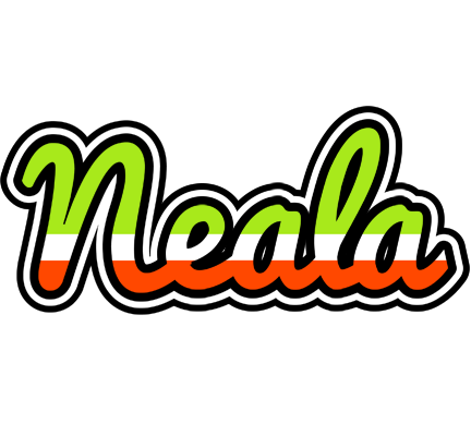 Neala superfun logo