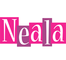 Neala whine logo