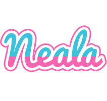 Neala woman logo