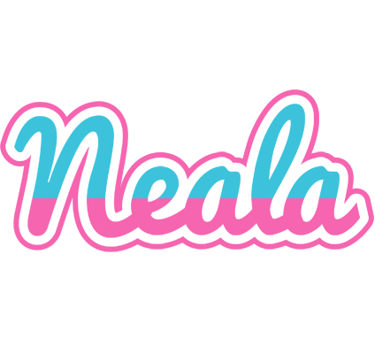 Neala woman logo