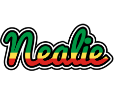 Nealie african logo