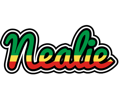Nealie african logo
