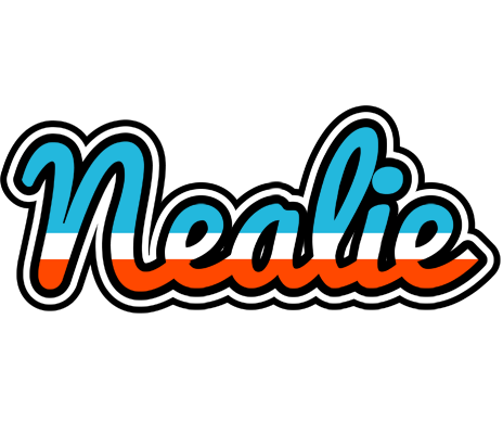 Nealie america logo