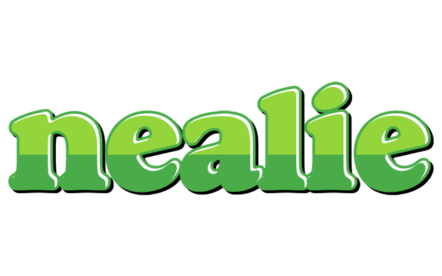 Nealie apple logo
