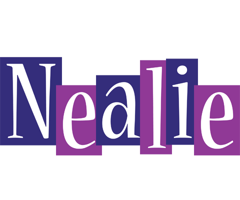 Nealie autumn logo