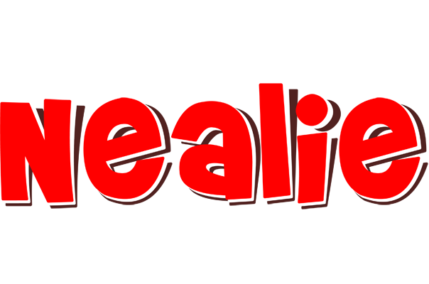 Nealie basket logo