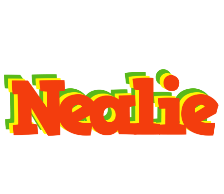 Nealie bbq logo