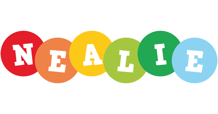Nealie boogie logo