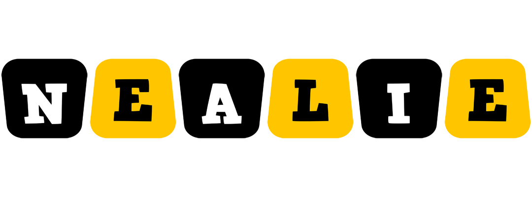 Nealie boots logo