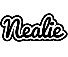 Nealie chess logo