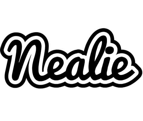 Nealie chess logo