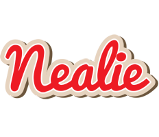 Nealie chocolate logo