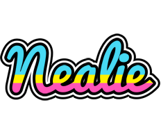 Nealie circus logo