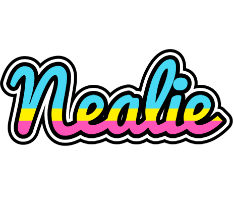 Nealie circus logo