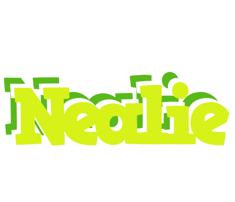 Nealie citrus logo