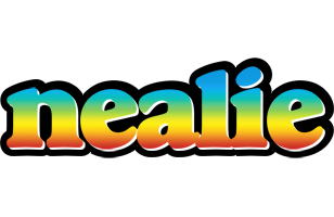 Nealie color logo