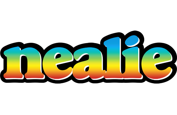 Nealie color logo