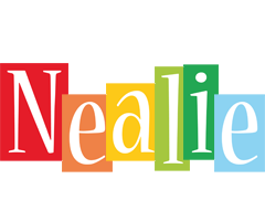 Nealie colors logo