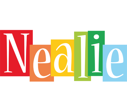 Nealie colors logo