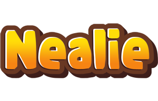 Nealie cookies logo