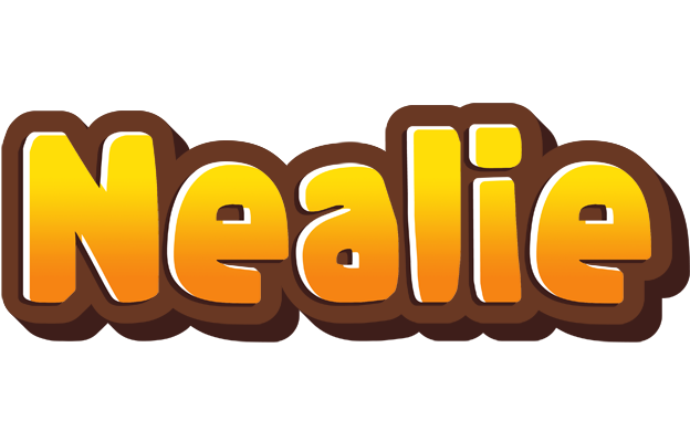 Nealie cookies logo