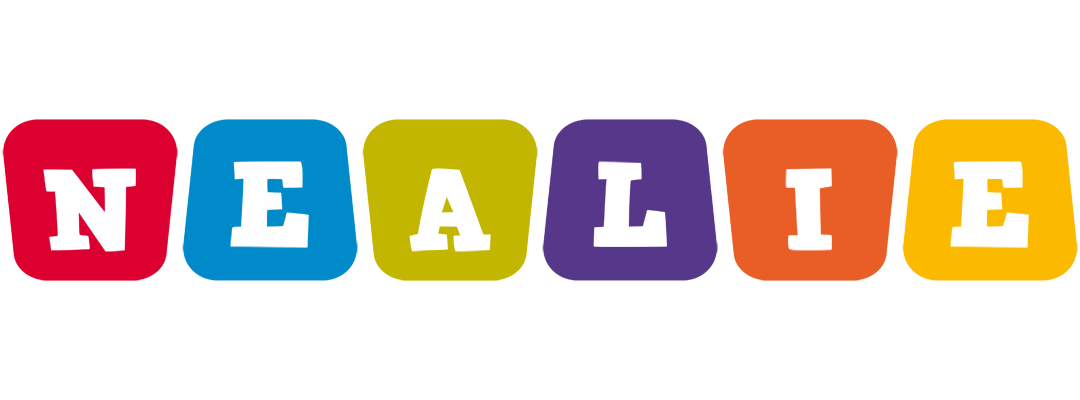 Nealie daycare logo