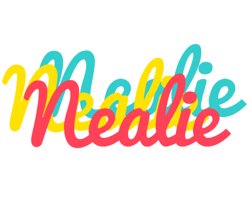 Nealie disco logo