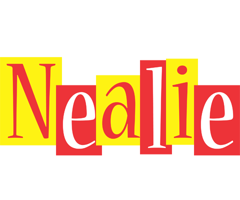 Nealie errors logo