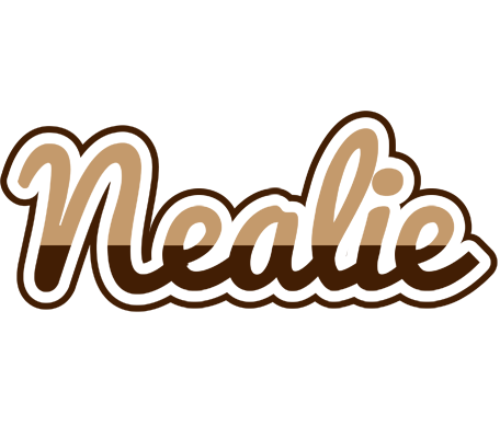 Nealie exclusive logo