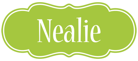 Nealie family logo