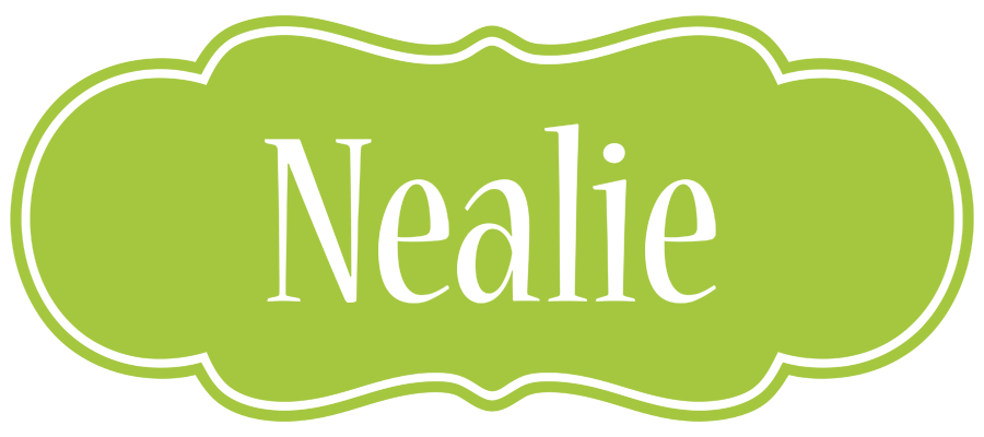 Nealie family logo