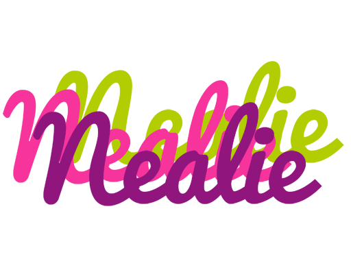 Nealie flowers logo