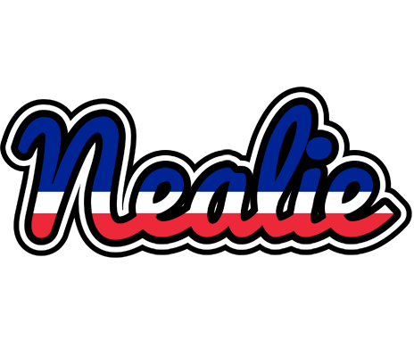 Nealie france logo