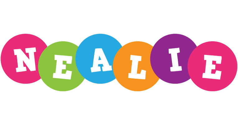 Nealie friends logo