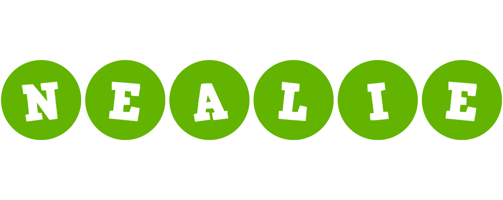 Nealie games logo