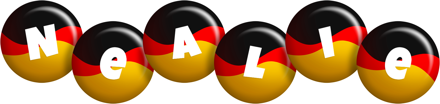 Nealie german logo