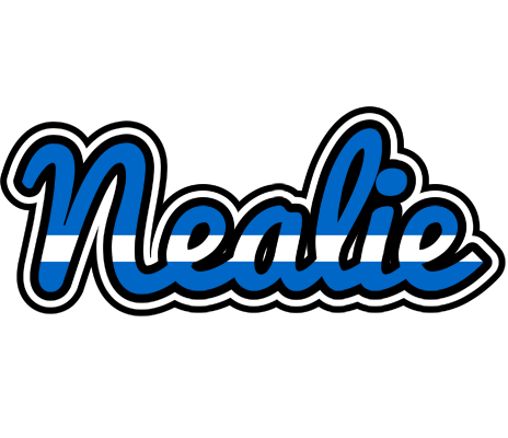 Nealie greece logo