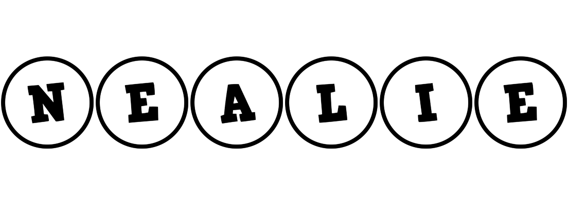 Nealie handy logo